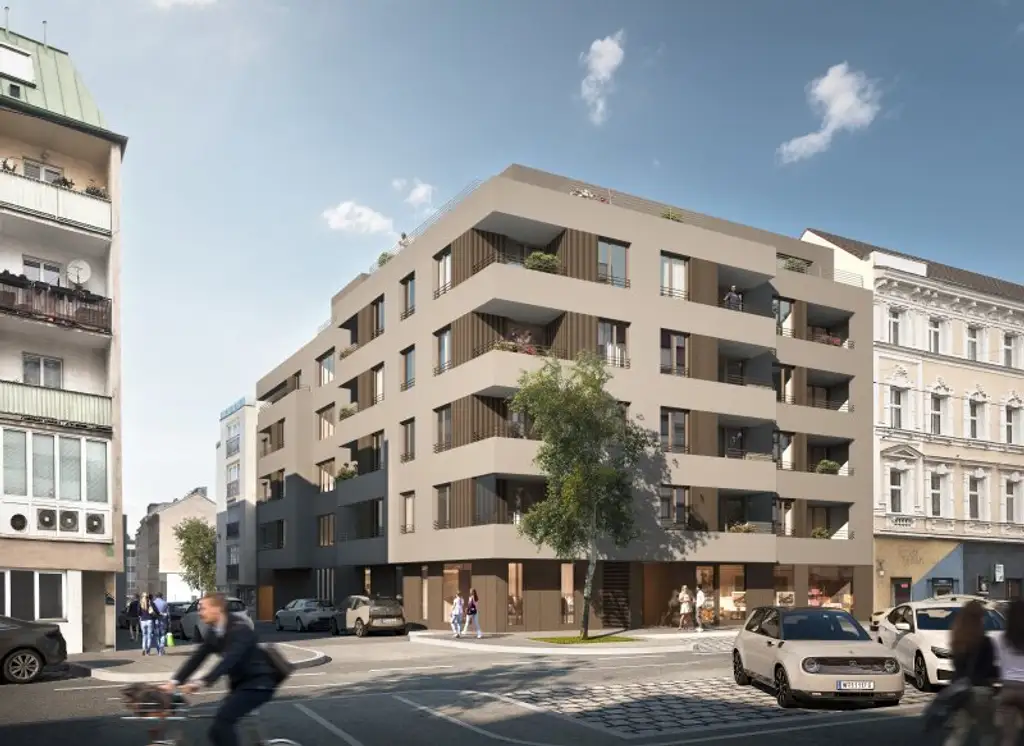 Arndtstraße 26 - WOHNEN MIT ZUKUNFT