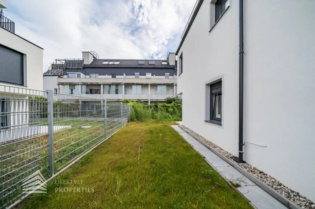 Erstbezug! Wunderschönes 4-Zimmer-Einfamilienhaus in Korneuburg