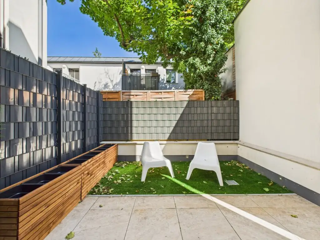 4-Zimmer Reihenhaus mit 3 Ebenen | Erstbezug in Wien Liesing | Stadthaus mit 96,59 m² Wohnfläche