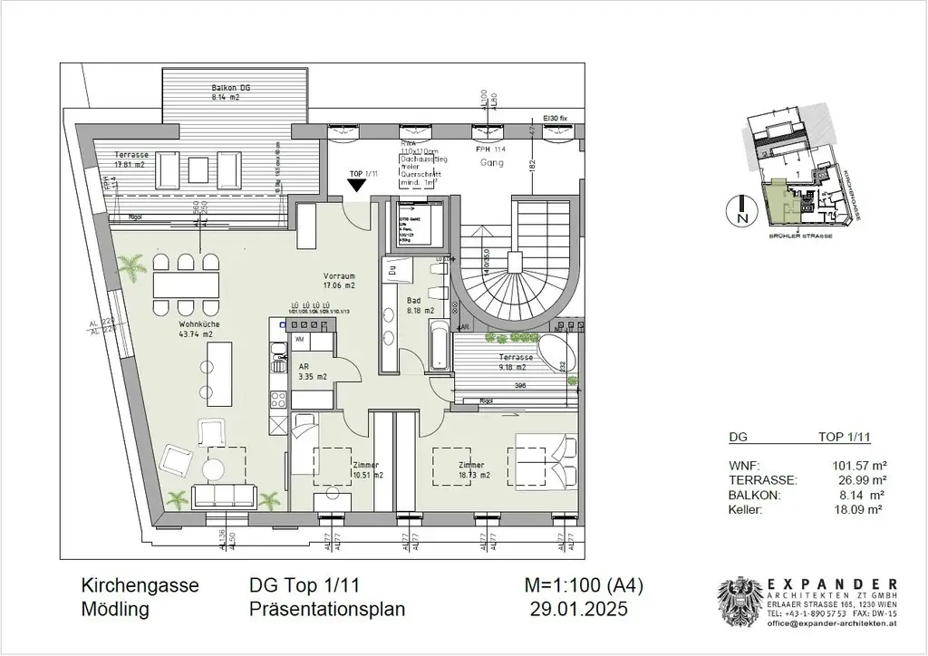 Plan 1