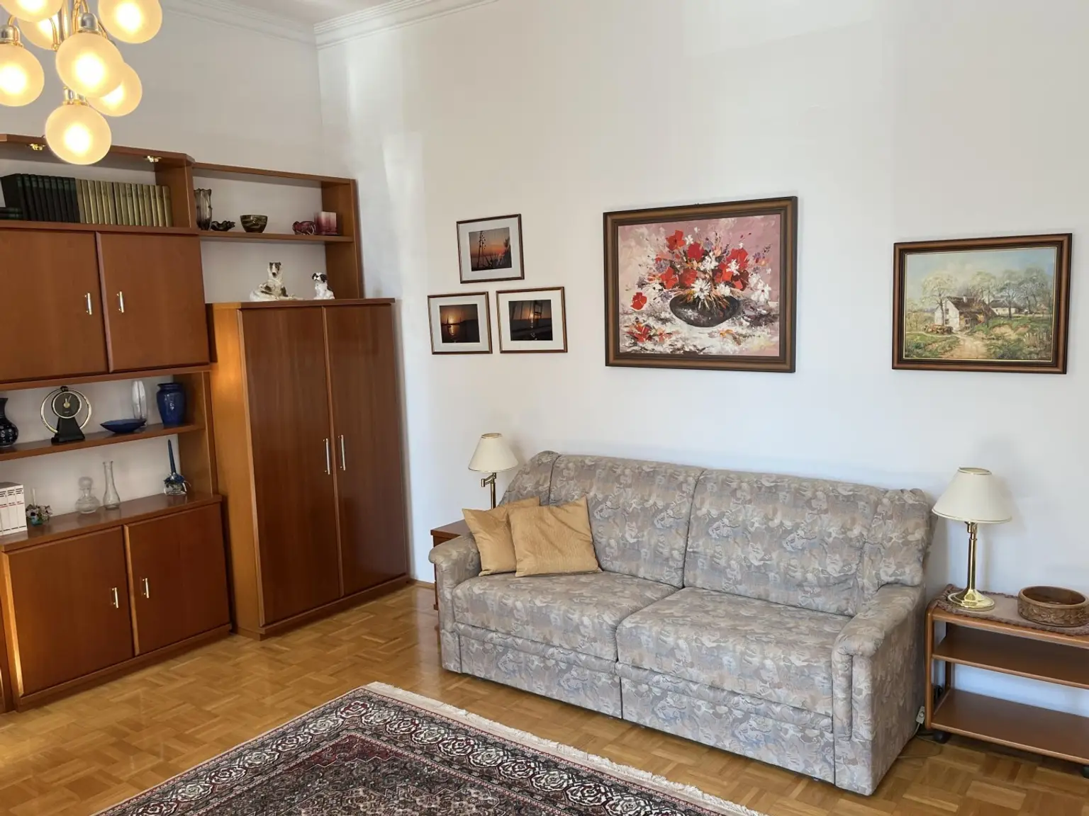 Sehr charmante Altbauwohnung in TOP-Lage