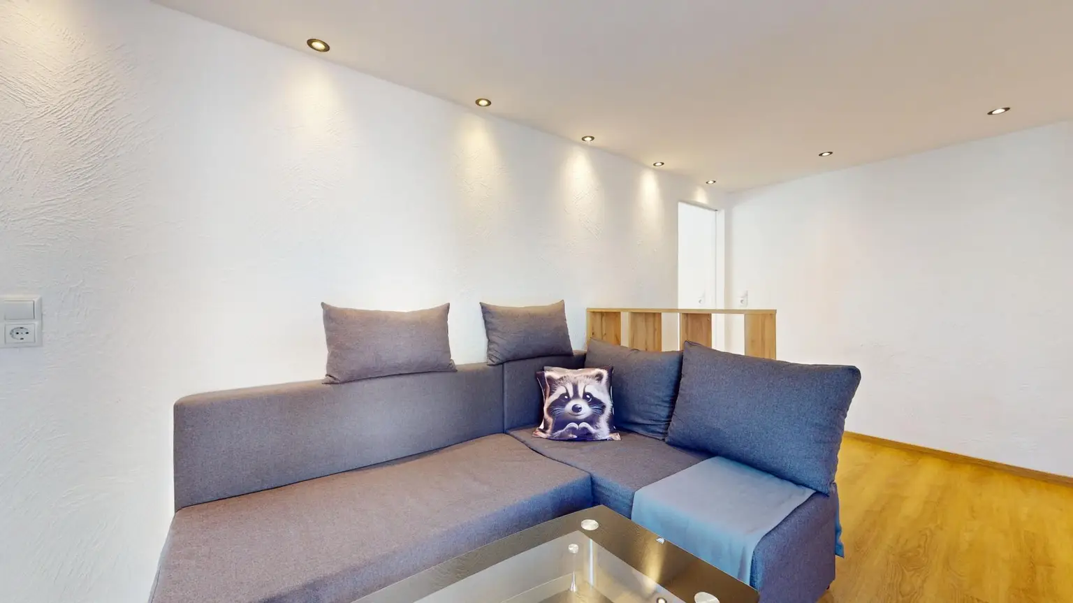 Landeck - Wohnung - Wohnzimmer