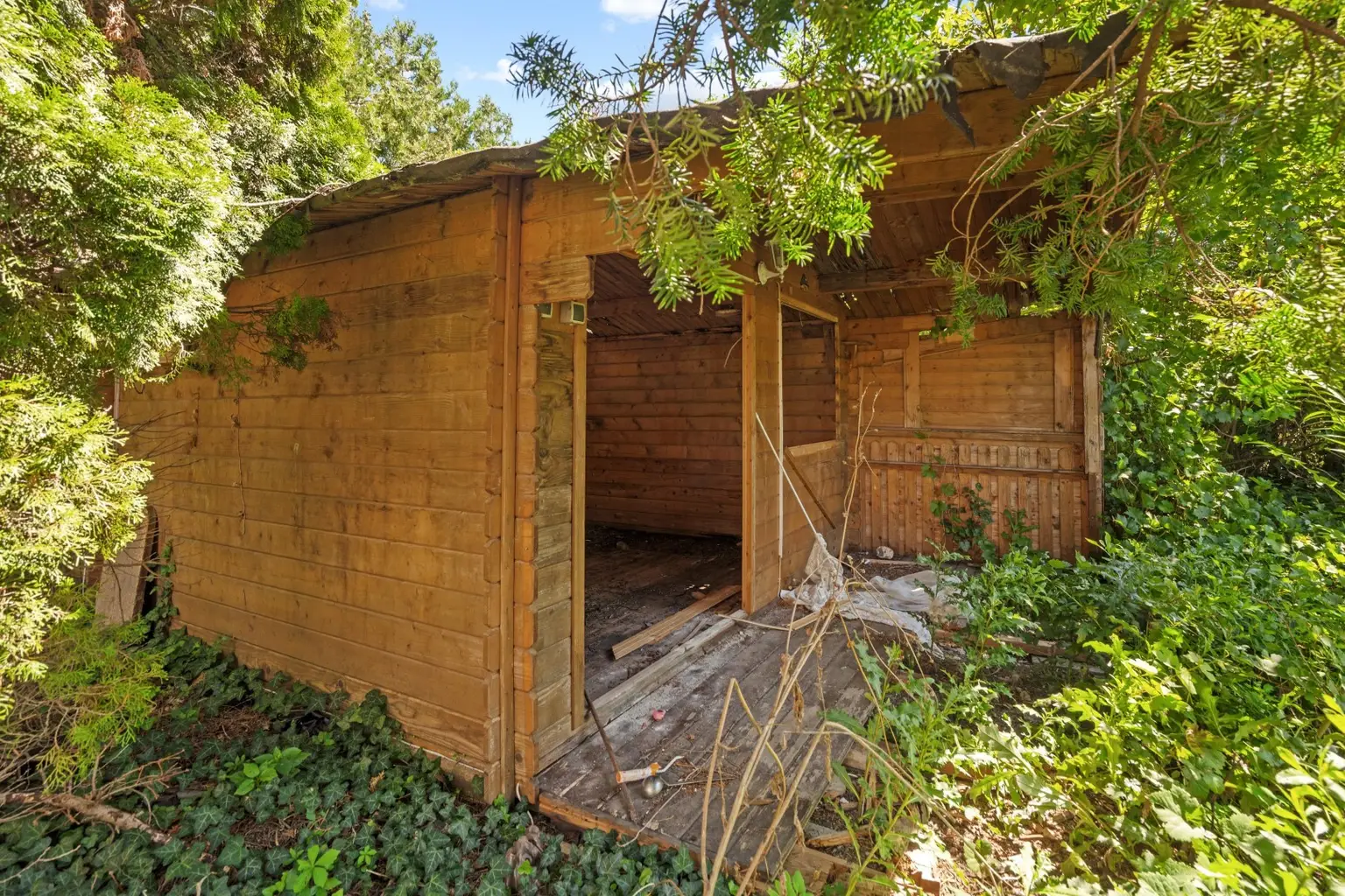 "SANIERUNGSPROJEKT MIT VIEL POTENZIAL | ca. 1.085 m² Grundstücksfläche | Ruhelage in Mitterndorf an der Fischa"