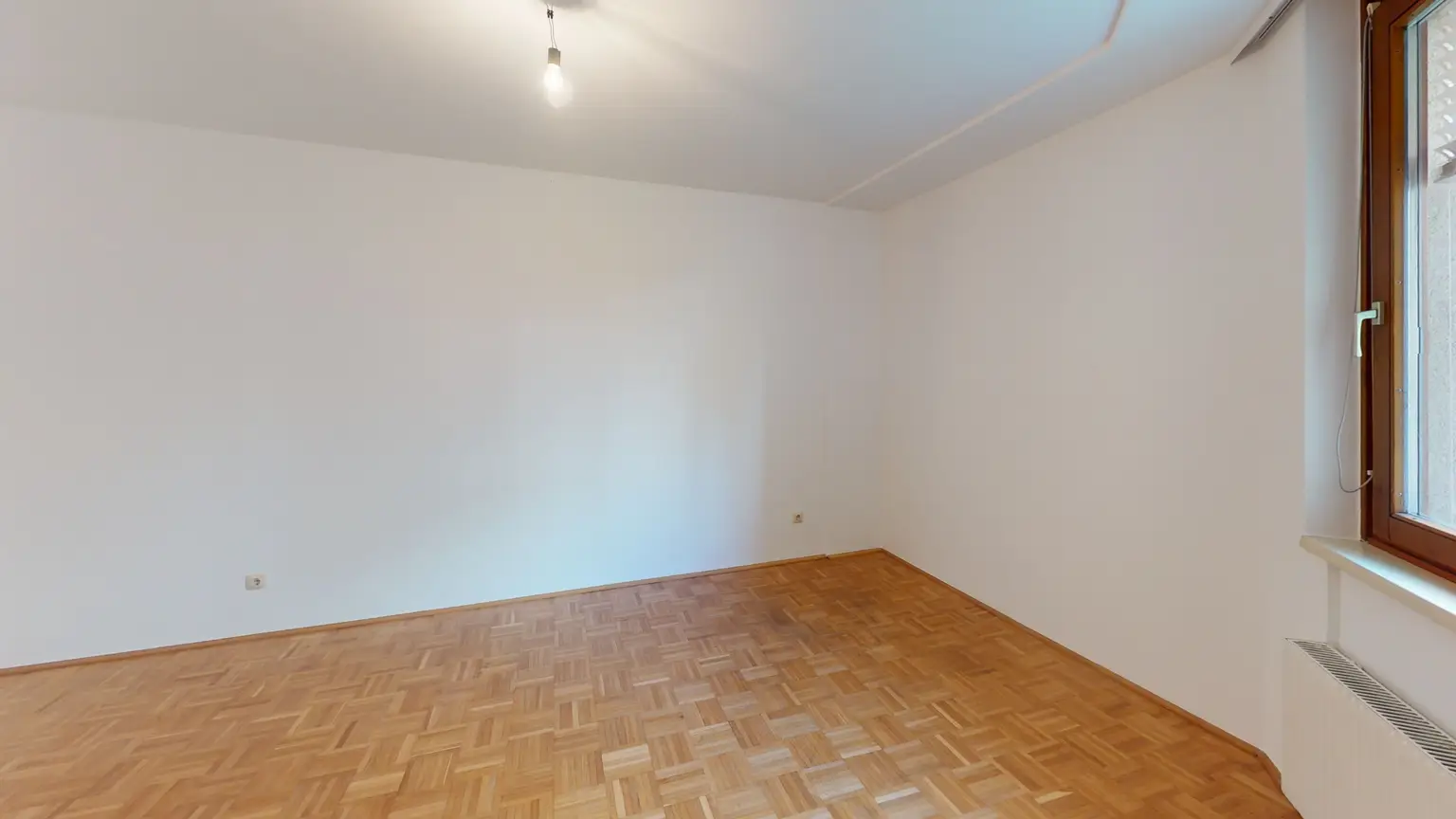 Zentrale moderne 2 Zimmer Wohnung - Ruhelage