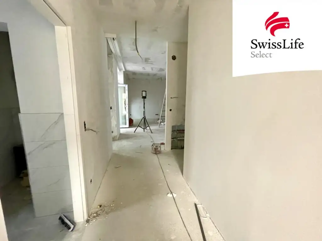 GürtelGarten – Modern wohnen, entspannt im Grünen“ Urbaner Rückzugsort mit eigener Freifläche