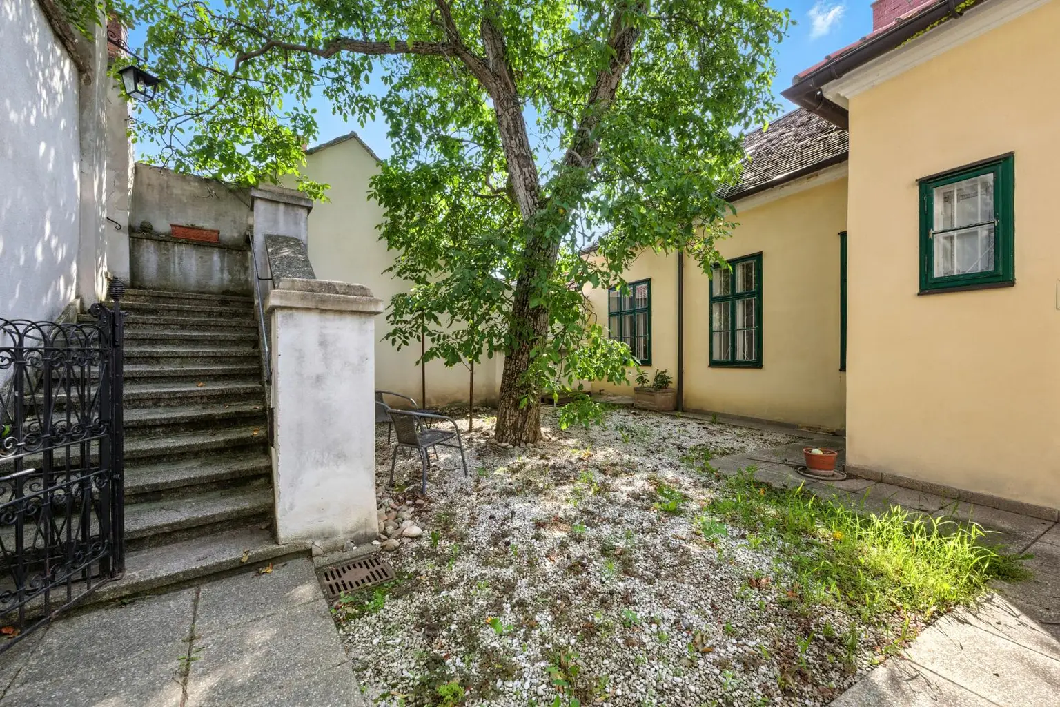 STILALTBAU STADTRESIDENZ - ALLES WAS DAS STILALTBAU HERZ BEGEHRT!