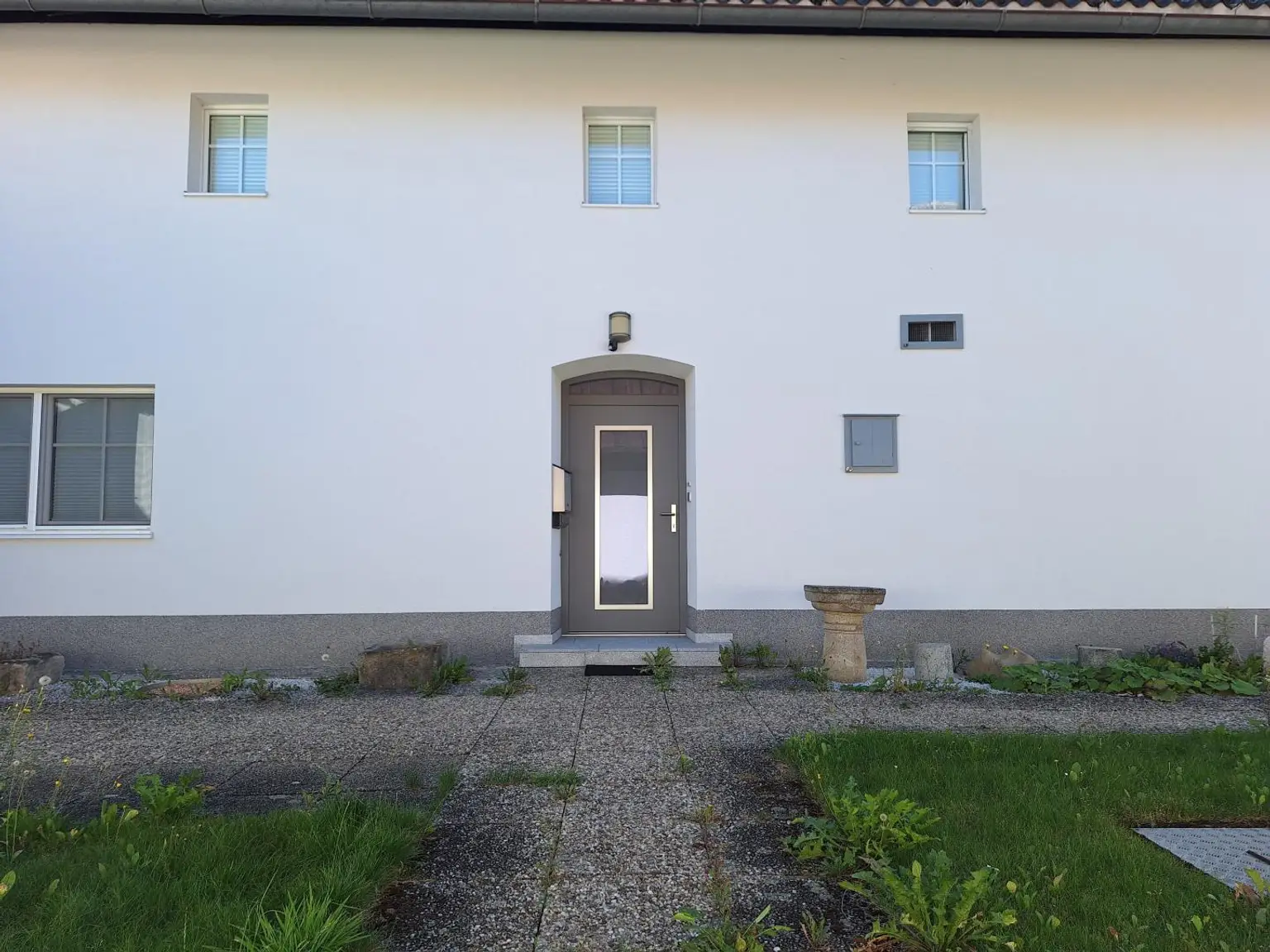 Historisches Wohnhaus mit liebevoll erhaltenem Innenhof