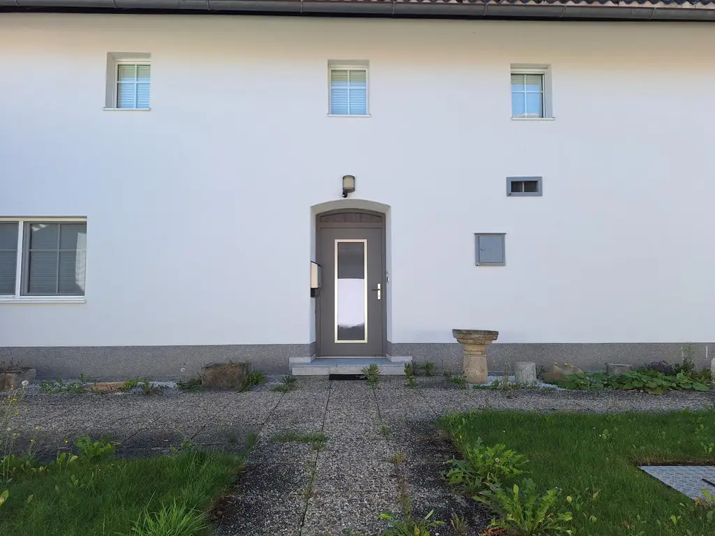 Historisches Wohnhaus mit liebevoll erhaltenem Innenhof