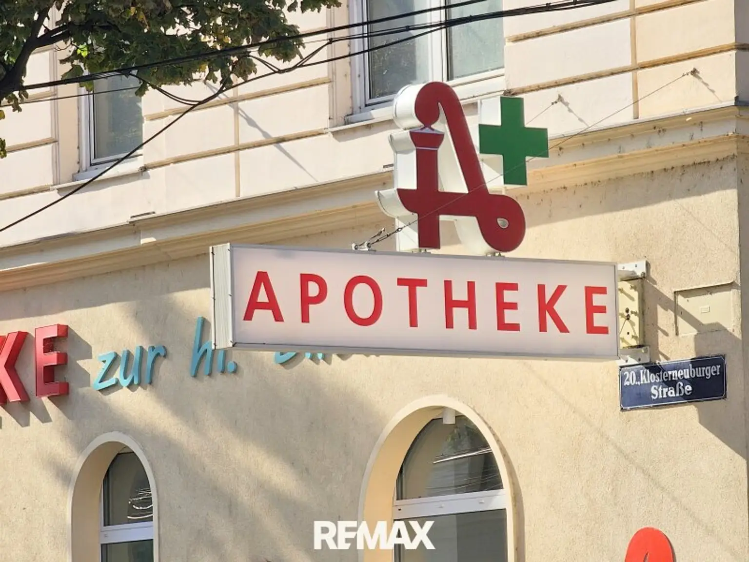 Apotheke