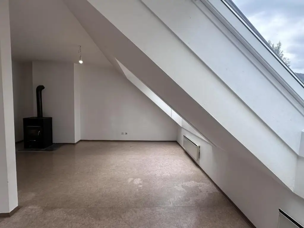 2 Zimmer Wohnung mit Kamin in der Steinklamm