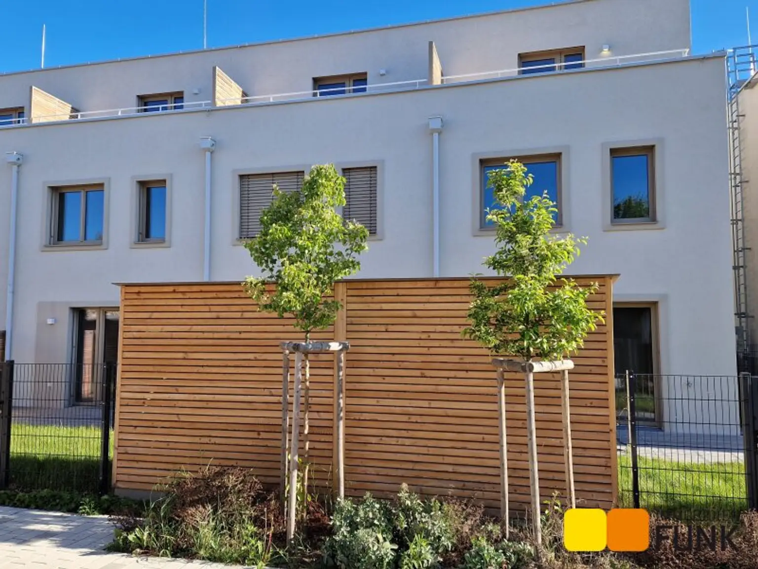 Reihenhäuser in Stammersdorf ZU MIETEN