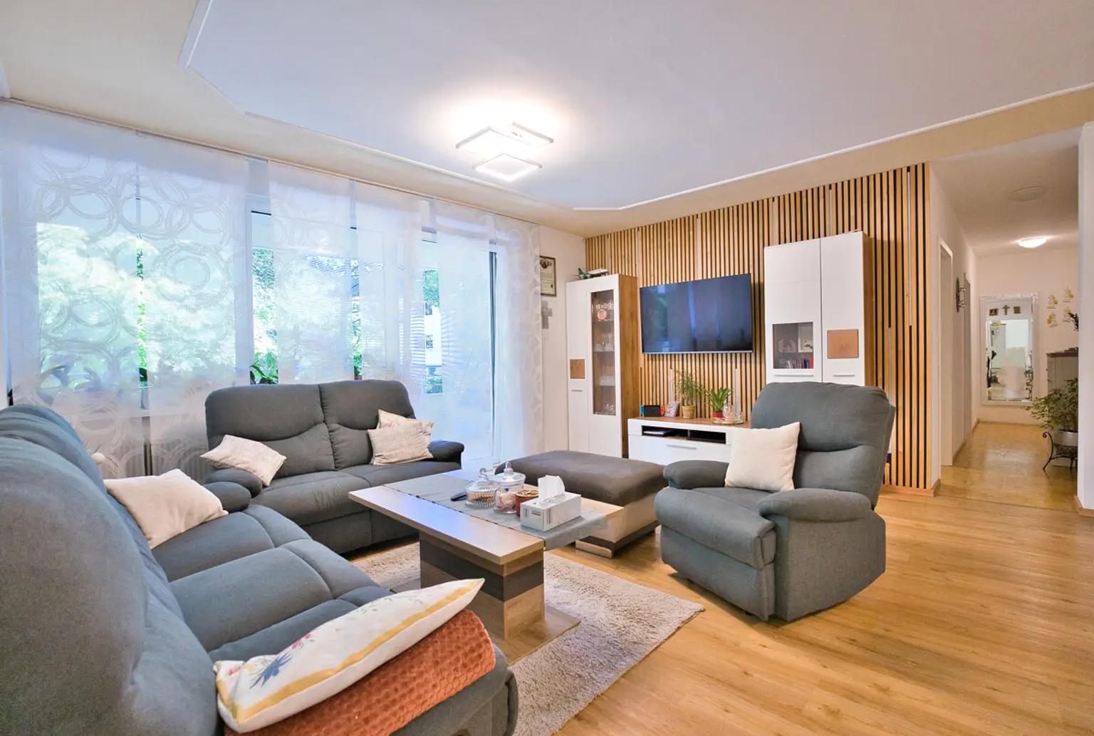 Wunderschöne Familienwohnung mitten in Vöcklabruck!!