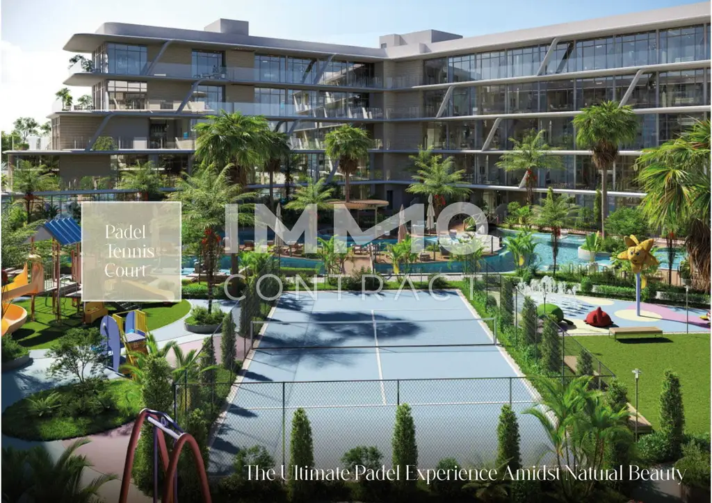 Investieren Sie in Luxus: 2-Zimmer-Wohnung mit Privatpool
und flexiblem Zahlungsplan in Dubai