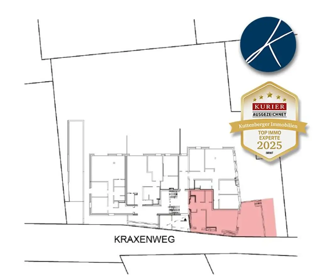 Gemütliche Wohnung mit kleinem Garten & Terrasse (Top 3) - Neubauprojekt am Kremser Steindl