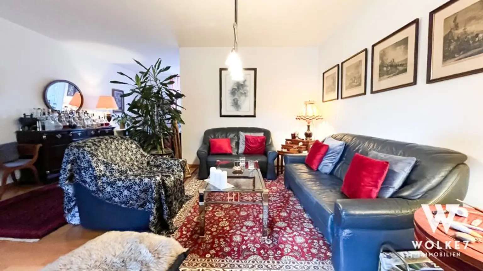 Helle 4-Zimmer-Neubauwohnung mit Loggia in 1170 Wien I Nähe AKH