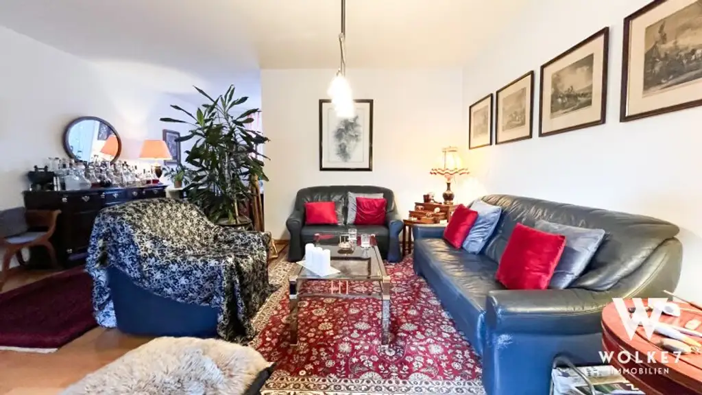 Helle 4-Zimmer-Neubauwohnung mit Loggia in 1170 Wien I Nähe AKH