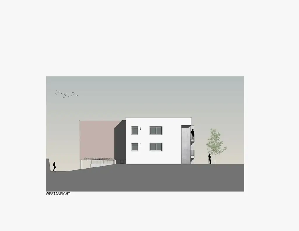 3-Zimmer Wohnung im EG mit Carport, Top 4, Miete mit Kaufoption! NEUBAU - Erstbezug
