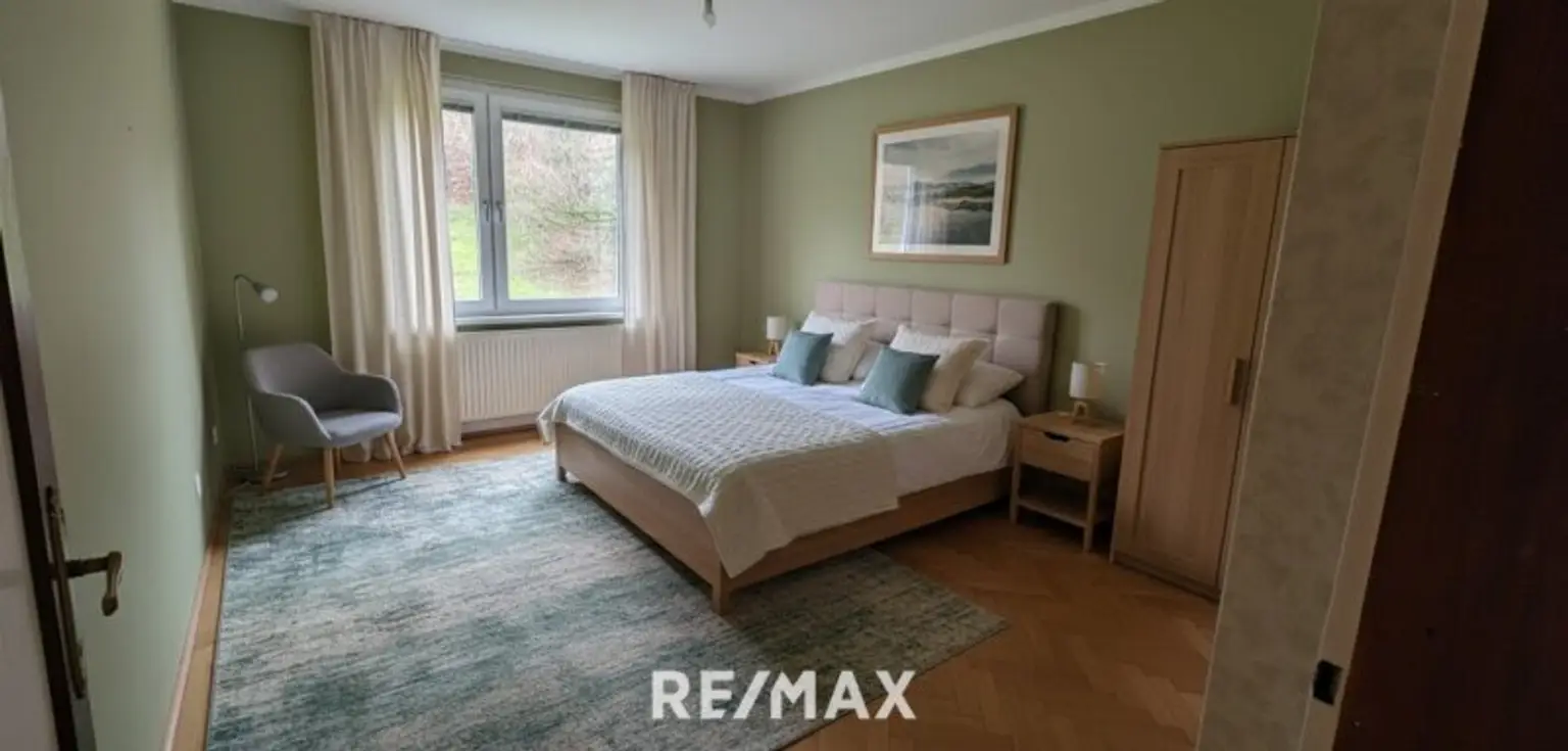 Schlafzimmer KI generiert