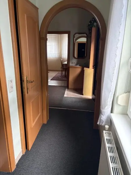 Größzügiges Zweifamilienhaus im Herzen von Breitenbrunn