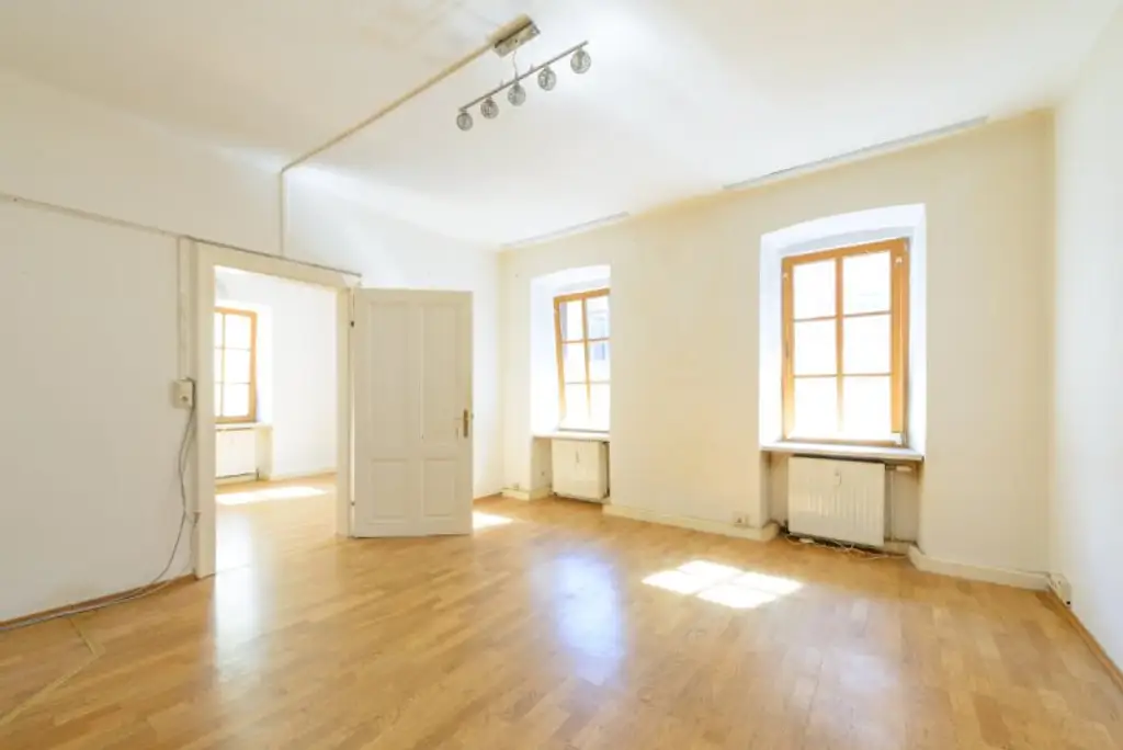 3-Zimmer-Wohnung mit zeitlosem Charakter