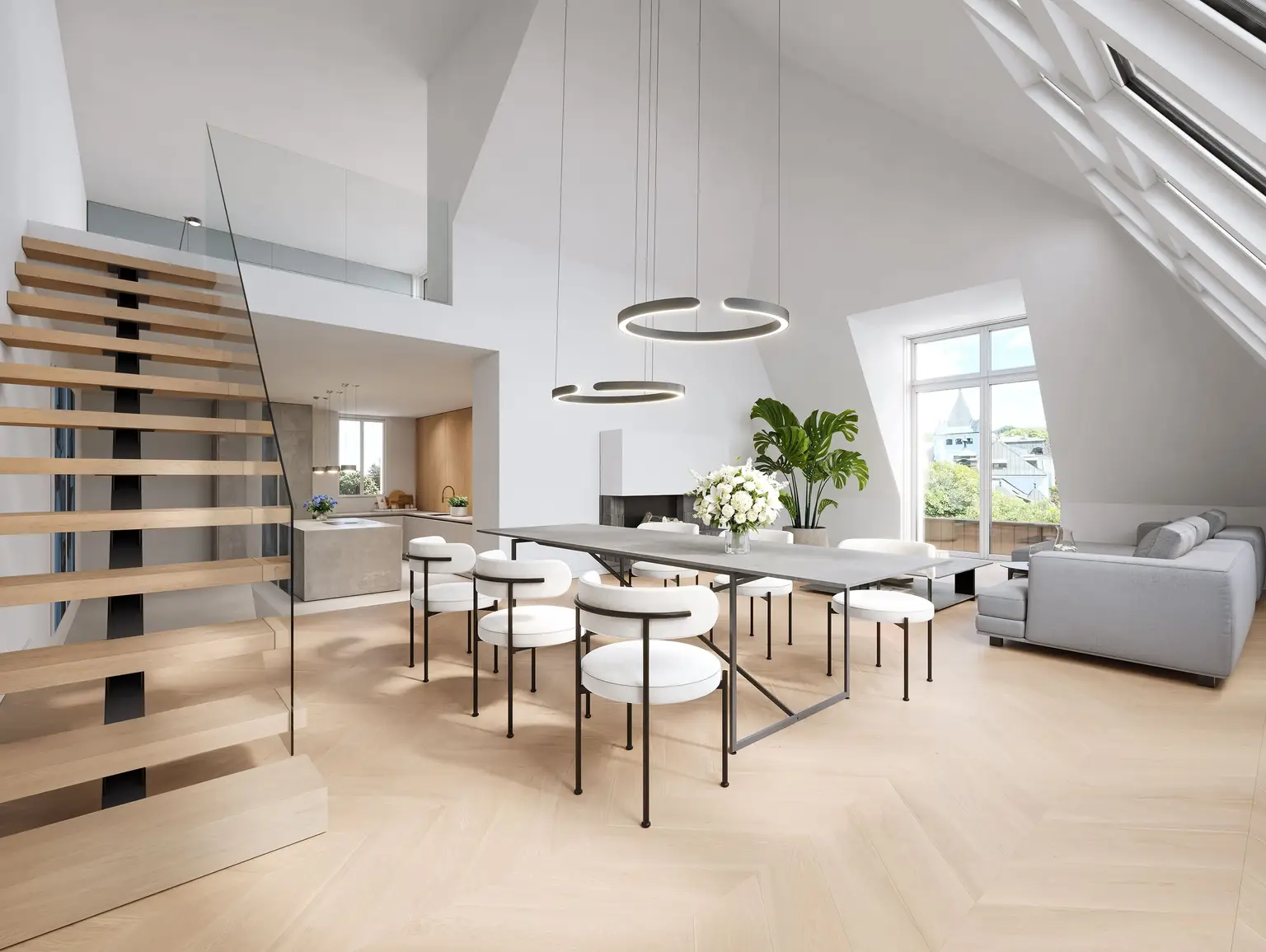 Villa Fleur - Das Schmuckstück mit fast 200m² Wohnfäche