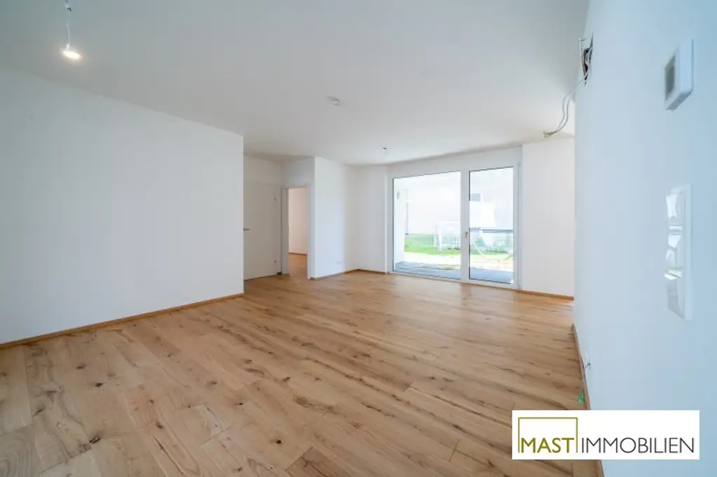 *Sommer 2025* Großzügige 3-Zimmer Wohnung mit 70qm Eigengarten! - Provisionsfrei!