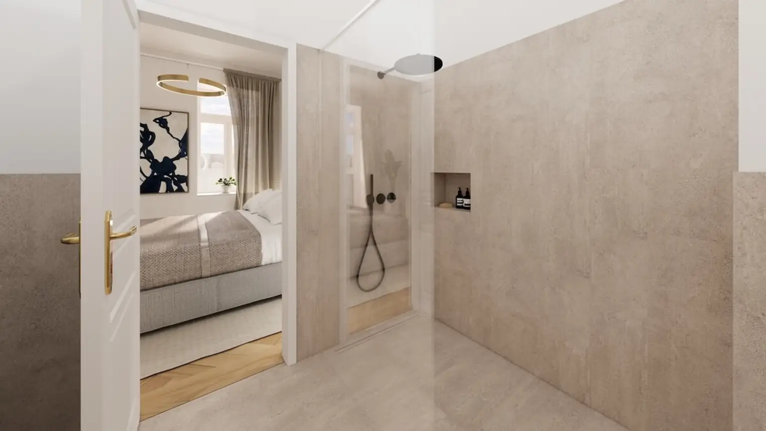 Badezimmer