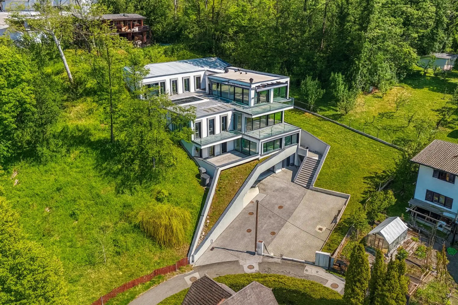 Exposé – Exklusive Neubau-Villa am Moserwaldweg, Graz-St. Peter