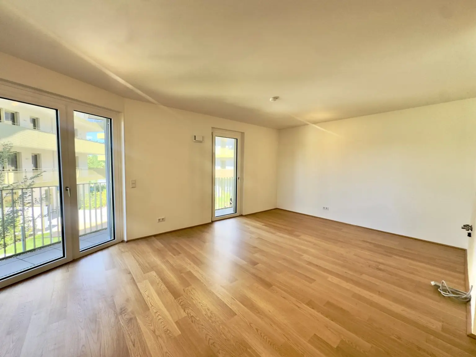 Neu und provisionsfrei: U1 Leopoldau Nähe - Preis jetzt sichern! 2 Zimmerwohnung mit super Balkon