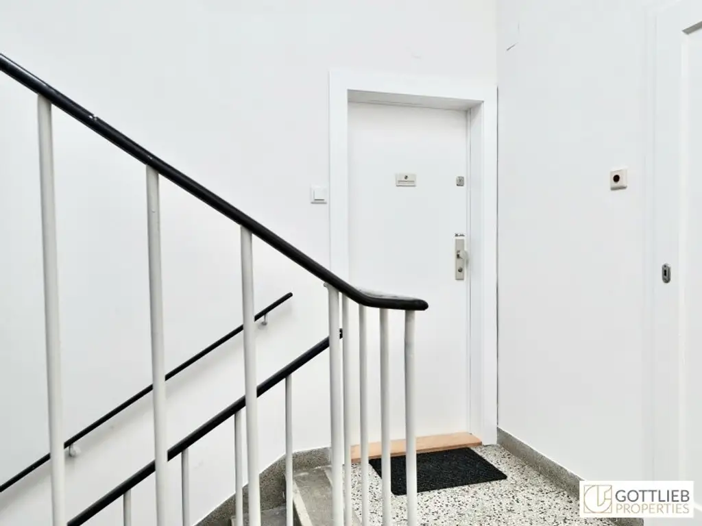 Bestlage in Nußdorf! Sonnige 2-Zimmer-Wohnung mit Balkon ohne Lift in Stockwerks- und Ruhelage
