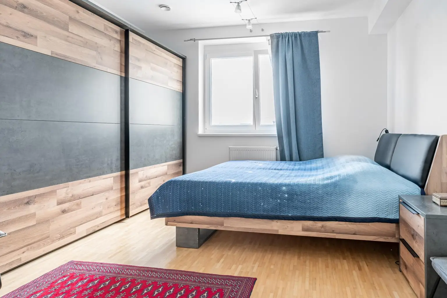 Moderne und helle Traumwohnung mit Stil