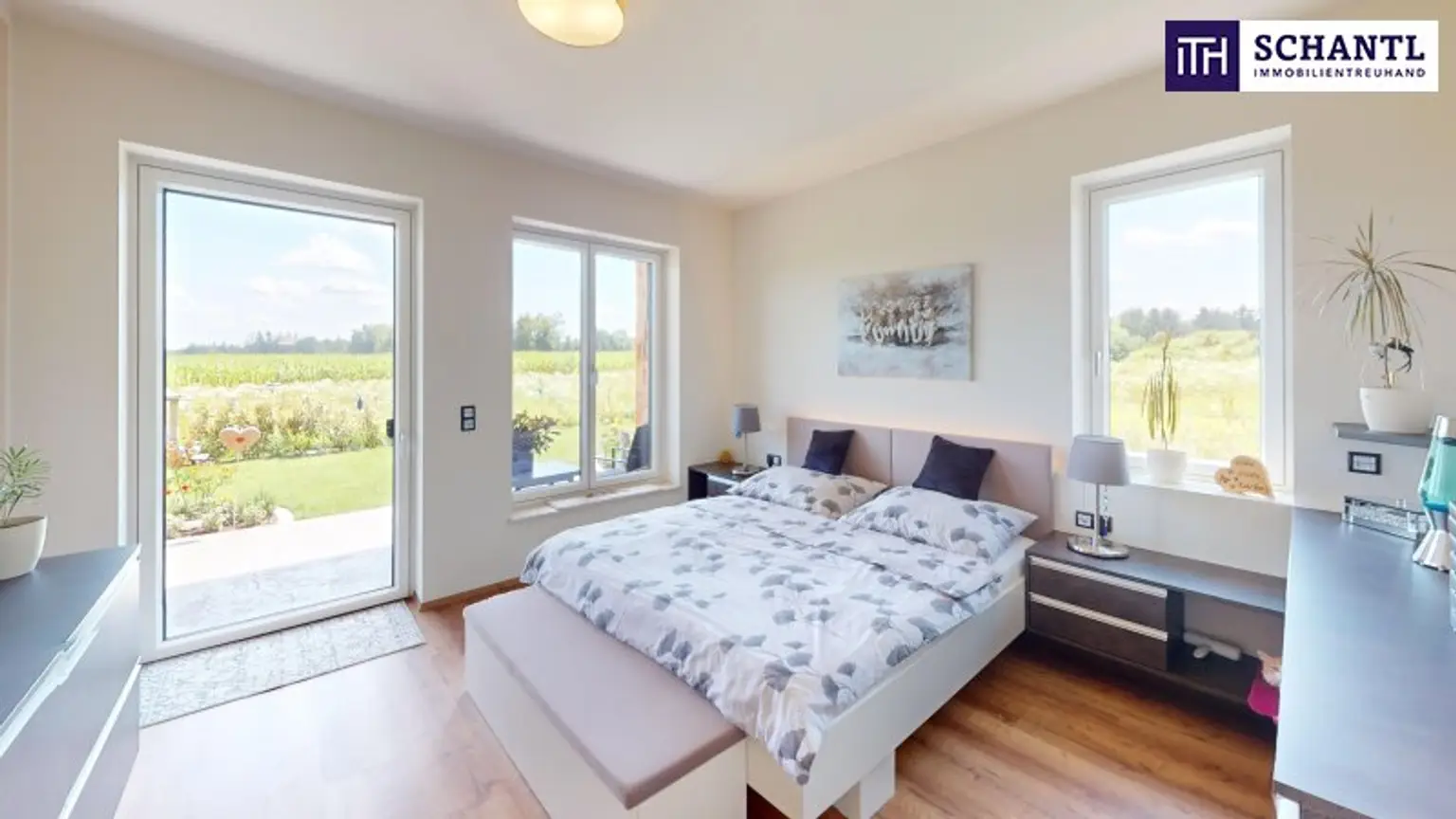 Barrierefreier Design-Bungalow – Smart Living mit Stil, Technik & Nachhaltigkeit
