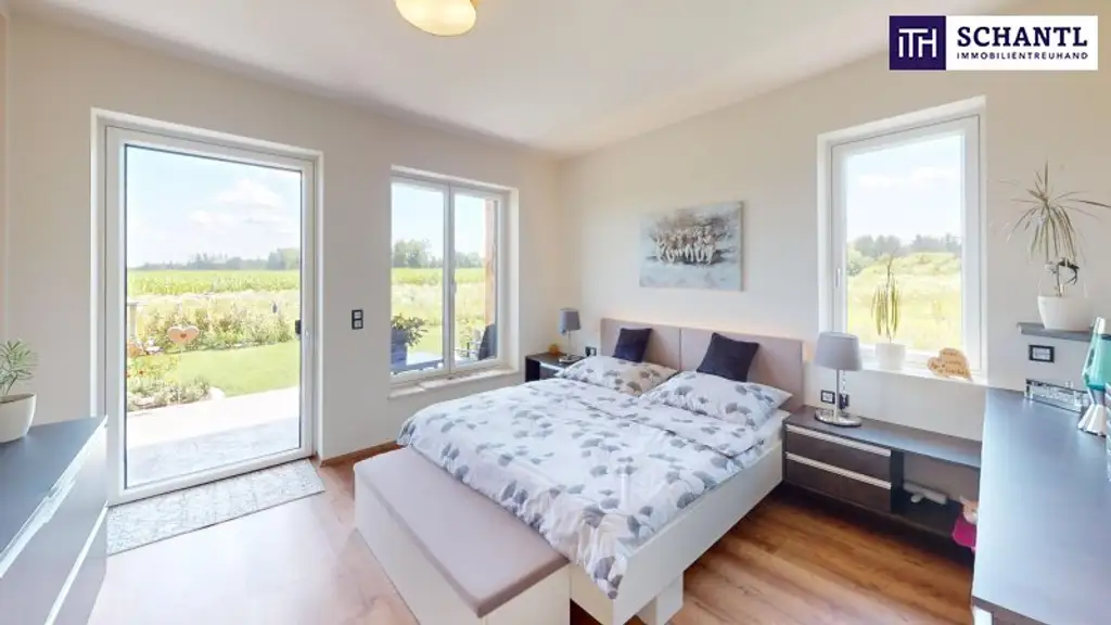 Barrierefreier Design-Bungalow – Smart Living mit Stil, Technik & Nachhaltigkeit