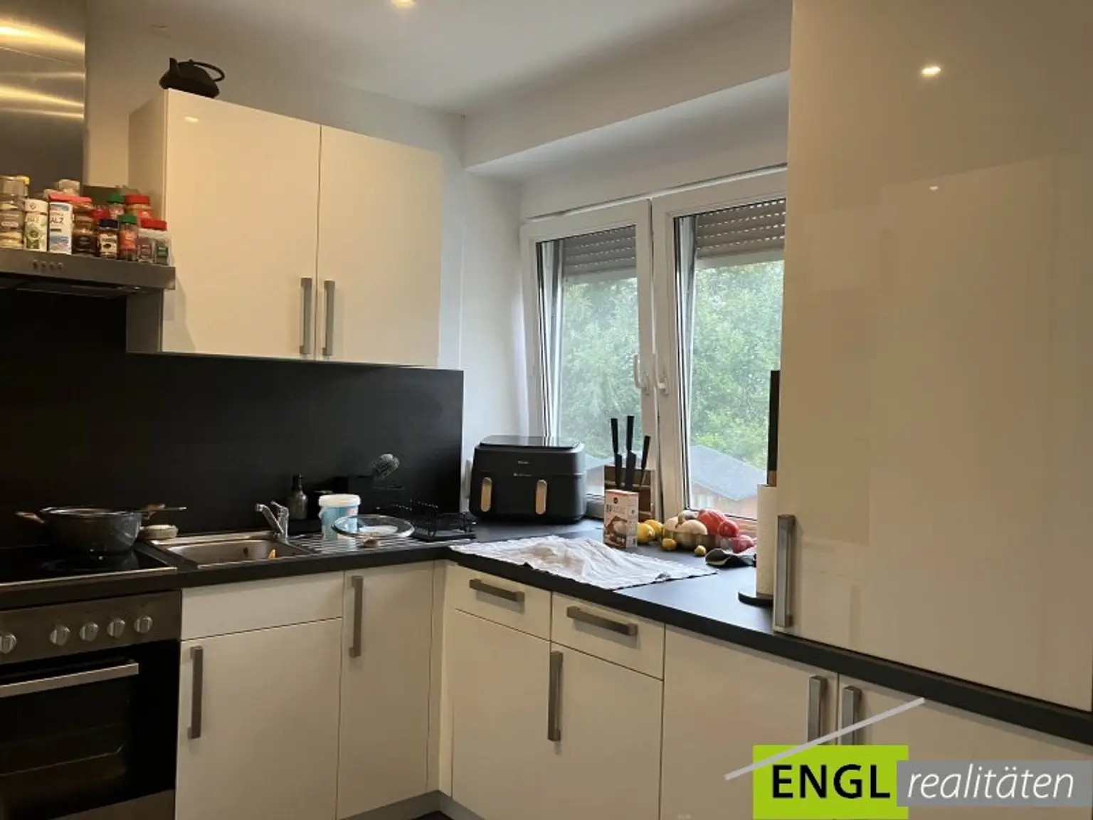 Küche im zweiten Wohnhaus-Top3
