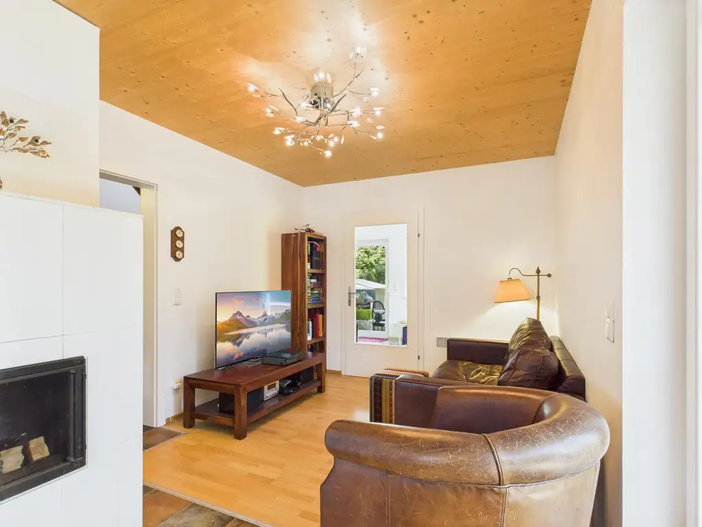 Modernes Einfamilienhaus mit TOP Ausstattung beim Neufelder See - Superädifikat