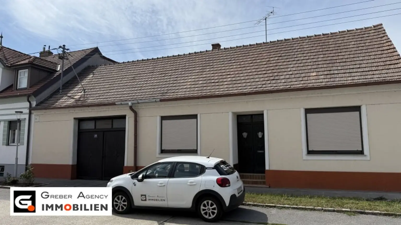 Wohntraum im Weinviertel – Haus mit großem Gestaltungspotenzial