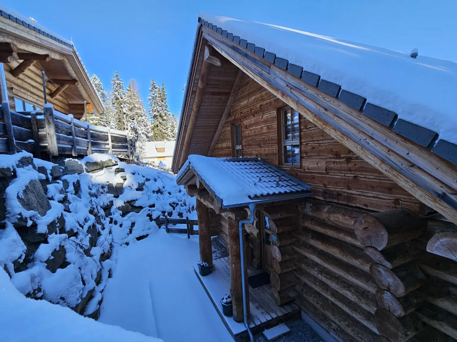 Natur, Abenteuer & Luxus vereint! – CHALET SLEEPY BEAR - Sofort Ski-In & Ski-Out