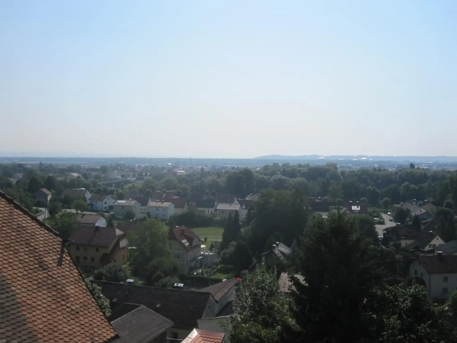 Garconniere in Stadtvilla mit toller Aussicht!