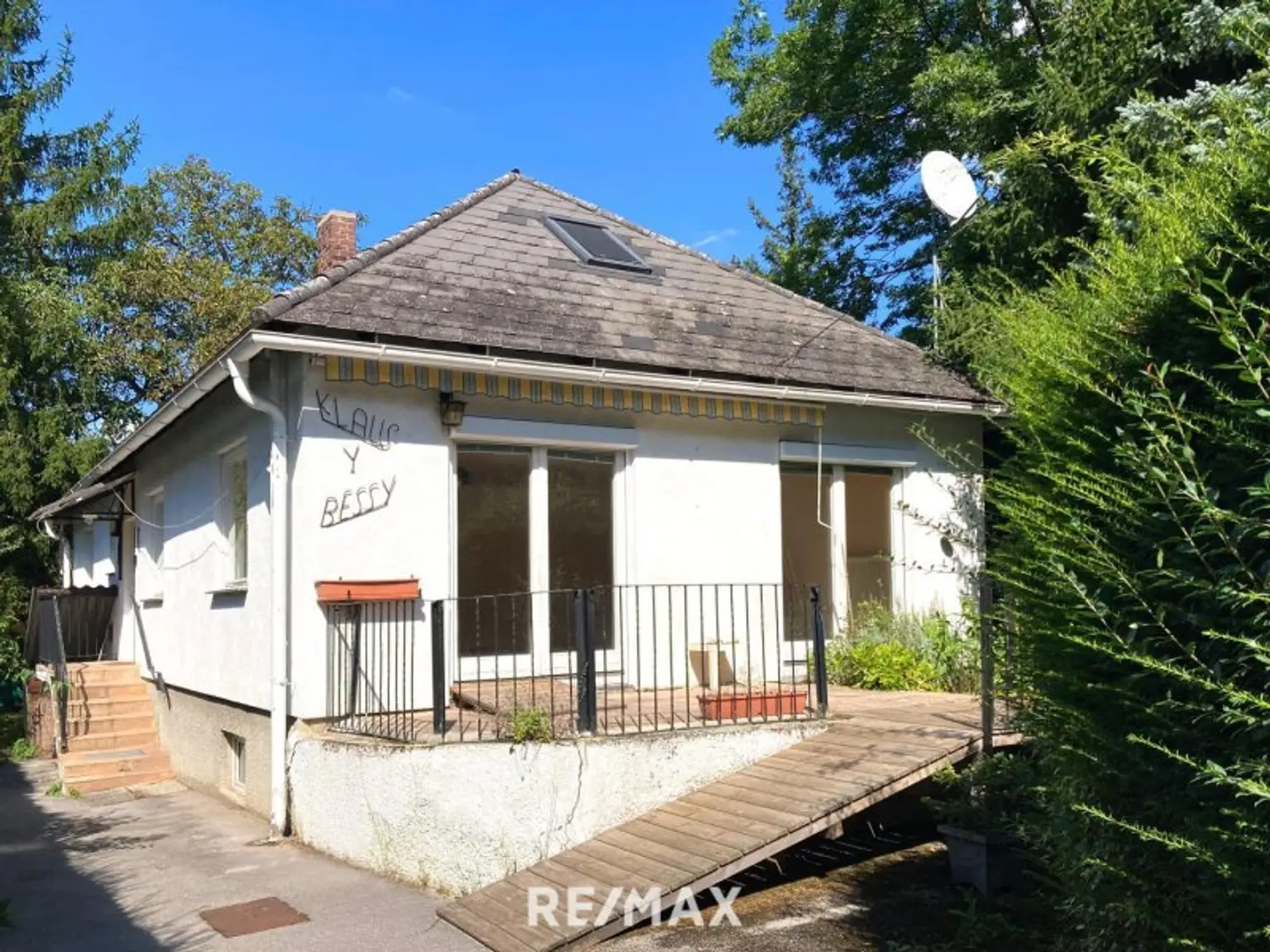 Sanierungsbedürftiges Haus in 1230 Wien/Mauer – DAVE Angebotsverfahren