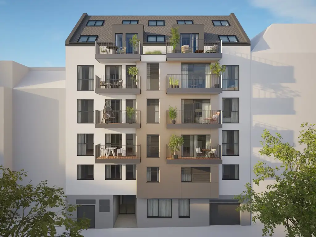 BREEZE – 5% Rendite mit Genehmigung zur Kurzzeitvermietung