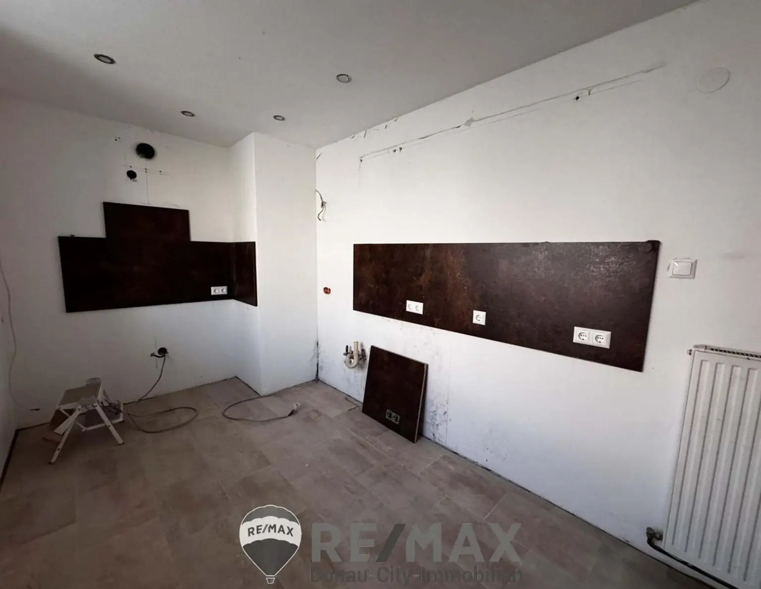 "Ein Platz zum Gestalten"