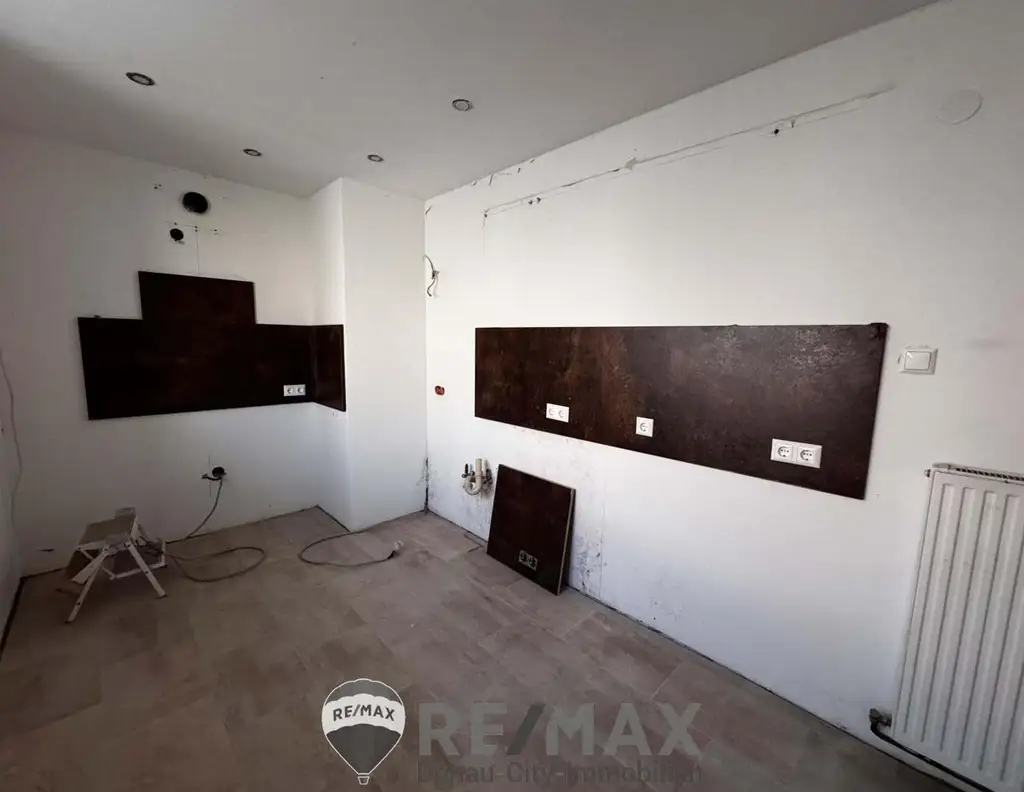 "Ein Platz zum Gestalten"