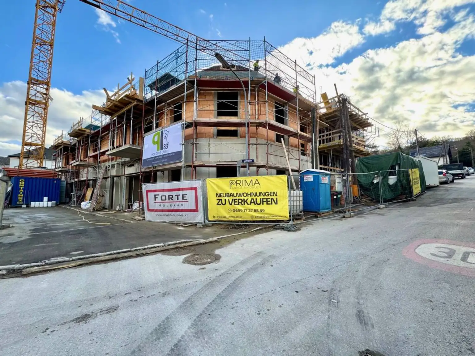 444 | ++ NEUHEIT ++ Ihr TRAUM wartet – 11 Wohnungen bereits verkauft | Prima Service Immobilien