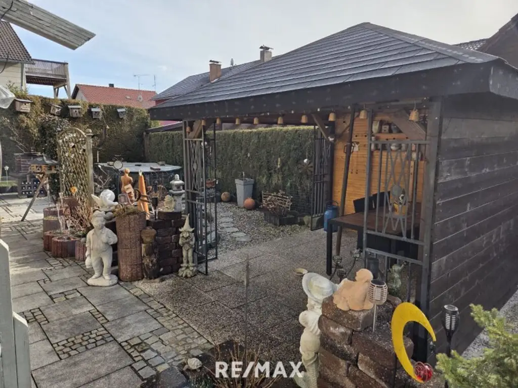 Gemütlich und großzügig ! Einfamilienhaus in Kirchdorf am Inn