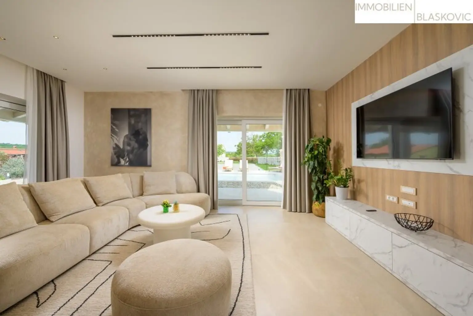 Neues Passivhaus in absoluter Ruhelage