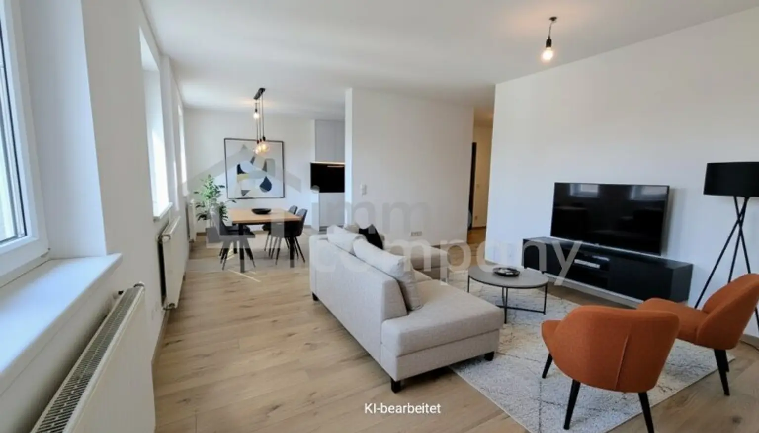 TOP INVESTITION in Lustenau - 3,5-Zimmer-Wohnung - inkl. neuer Küche und überdachten KFZ-Parkplatz