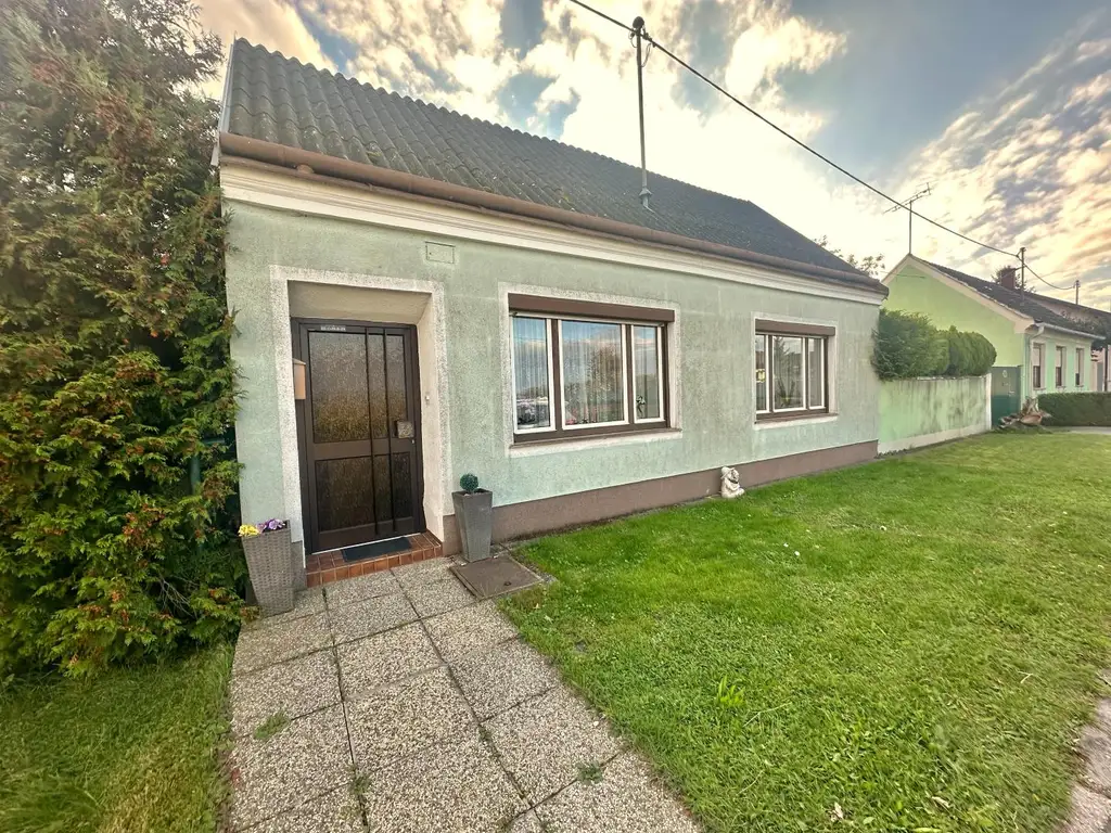 Ankommen & wohlfühlen – Ihr gepflegtes Landhaus in Ringelsdorf