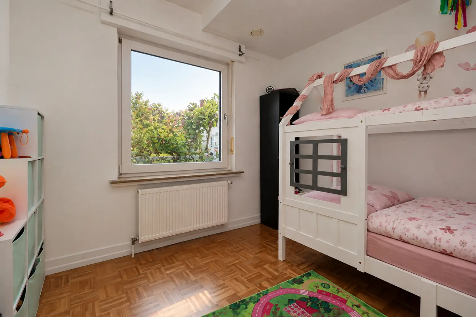 Kinderzimmer Erdgeschoss