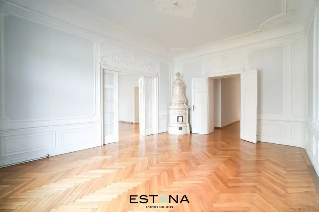 Hochwertige 5-Zimmer-Wohnung mit exklusiven Vorteilen und viel Platz