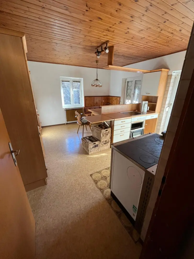 Nettes Wohnhaus in Grünruhelage